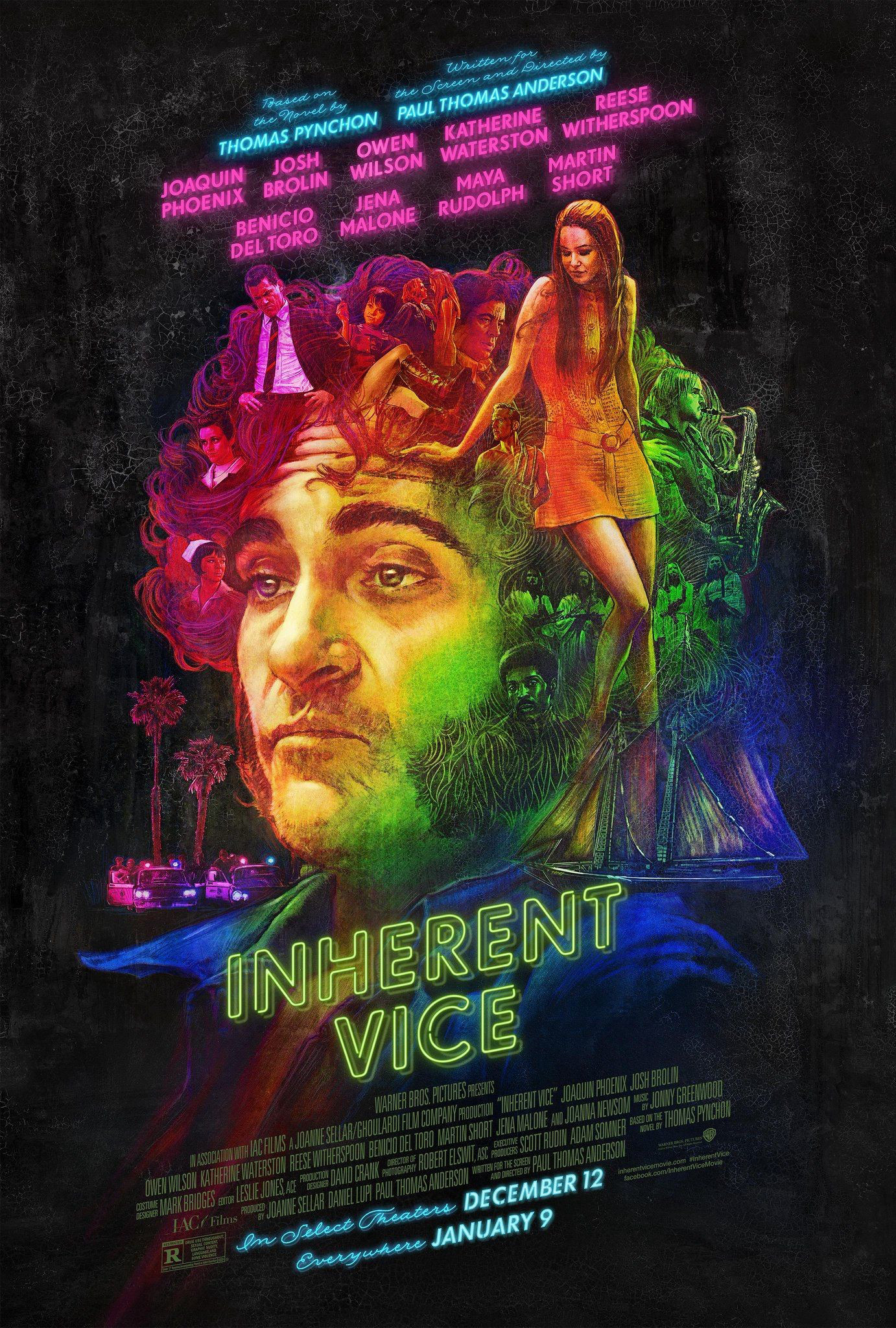 Ác Từ Trong Trứng (Inherent Vice) [2014]