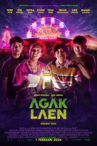 Agak Laen - Agak Laen (2024)