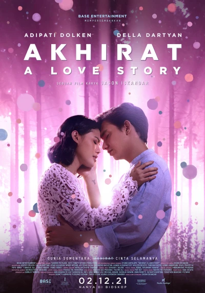 Akhirat: Một chuyện tình (Akhirat: A Love Story) [2021]