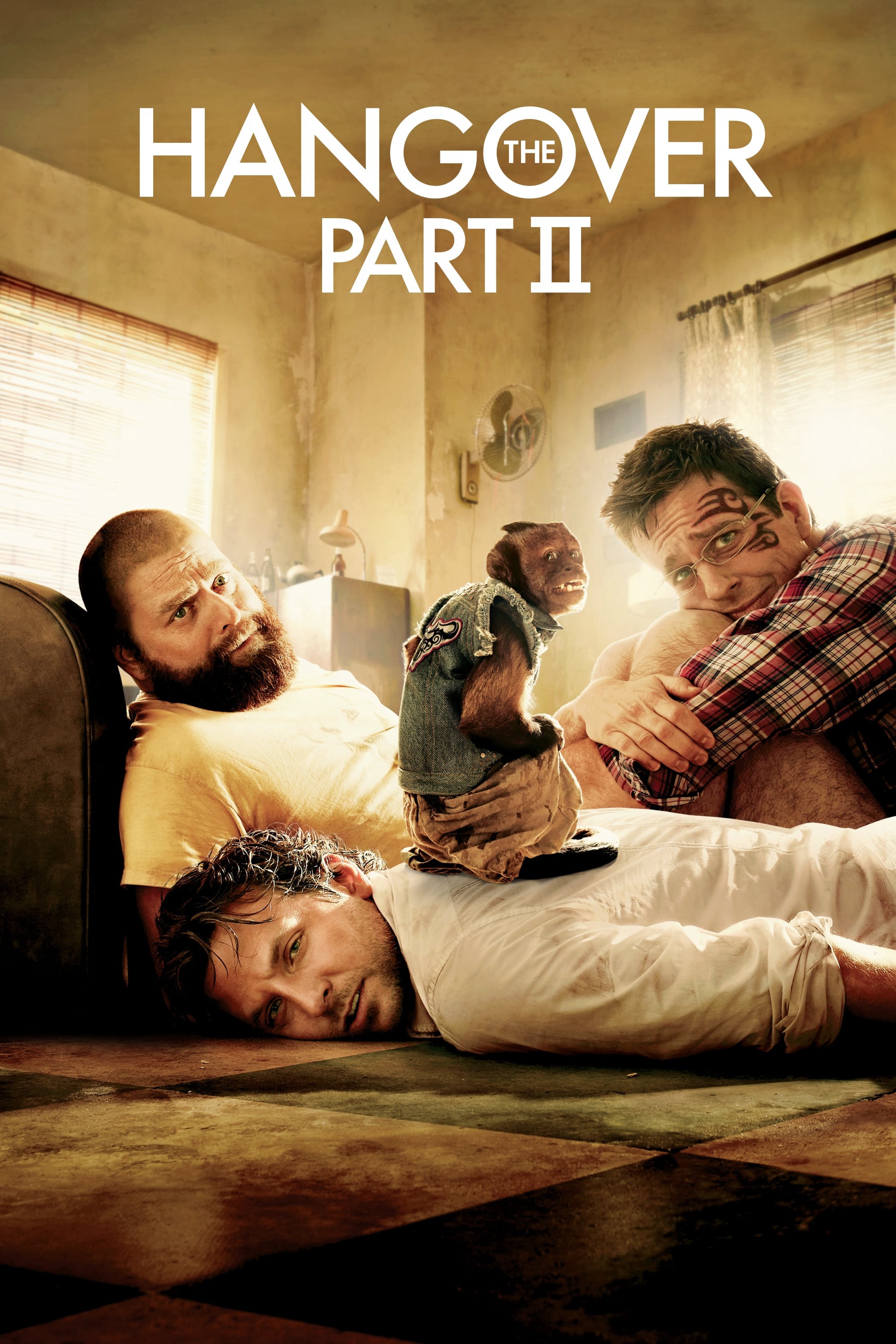 Ba Chàng Ngự Lâm 2 (The Hangover Part II) [2011]