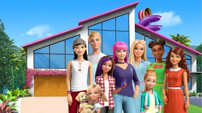 Barbie Dreamhouse Adventures (Phần 1)