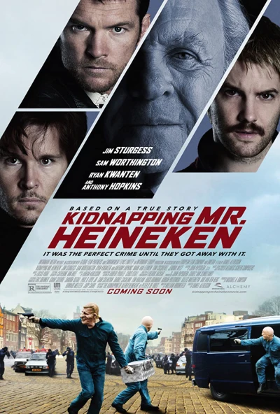 Bắt Cóc Mr. Heineken (Kidnapping Mr. Heineken) [2015]