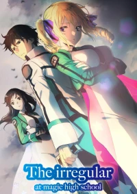 Bất Thường Tại Trường Phép Thuật (Phần 1) - The Irregular at Magic High School (Season 1) (2014)