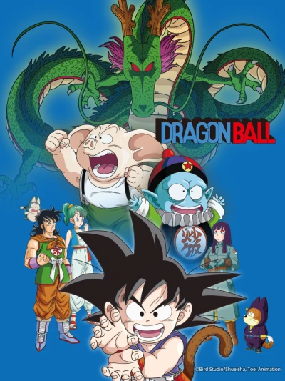 Bảy Viên Ngọc Rồng: Truyền Thuyết Shenron (Dragon Ball: Curse of the Blood Rubies) [1986]