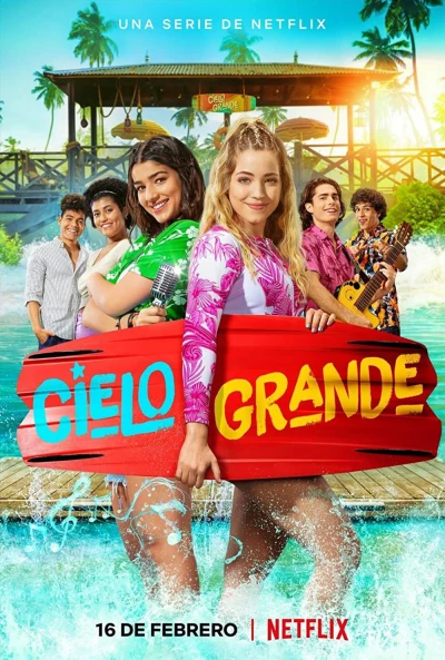 Bí mật của mùa hè (Phần 2) (Secrets of Summer (Season 2)) [2023]