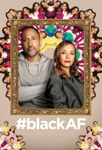 #blackAF - #blackAF (2020)