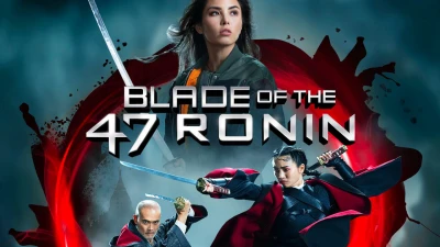 Blade of the 47 Ronin