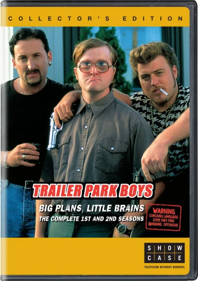 Bộ ba trộm cắp (Phần 1) (Trailer Park Boys (Season 1)) [2001]