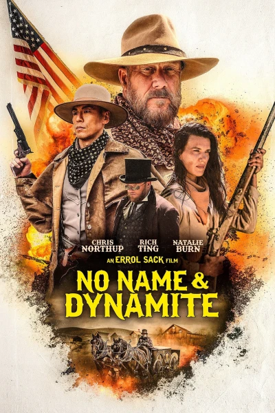 Bộ Đôi Săn Tiền Thưởng (No Name and Dynamite) [2022]