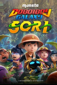 BoBoiBoy Galaxy (Phần 2) - BoBoiBoy Galaxy (Season 2) (2023)