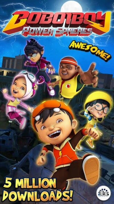 BoBoiBoy (Phần 3) (BoBoiBoy (Season 3)) [2014]