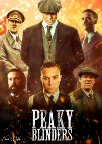 Bóng Ma Anh Quốc (Phần 6) - Peaky Blinders (Season 6) (2022)