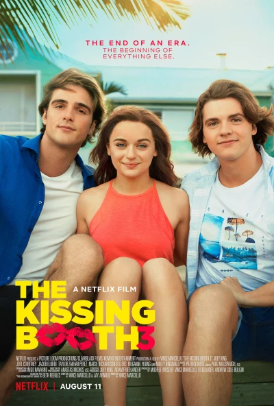 Bốt hôn 3 (The Kissing Booth 3) [2021]