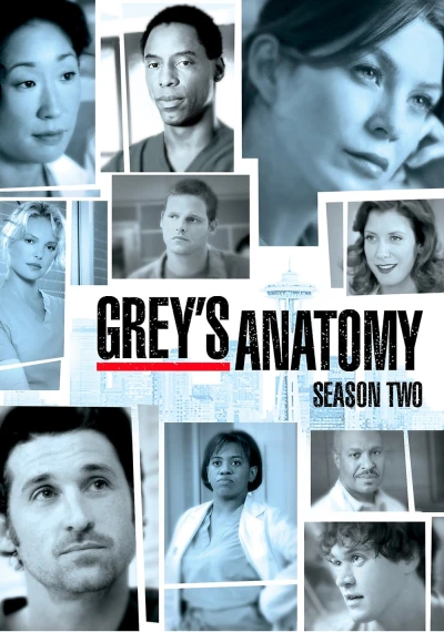 Ca Phẫu Thuật Của Grey (Phần 2) (Grey's Anatomy (Season 2)) [2005]