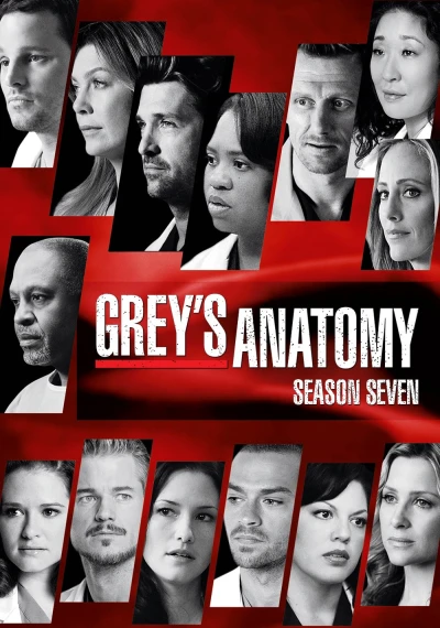 Ca Phẫu Thuật Của Grey (Phần 7) (Grey's Anatomy (Season 7)) [2010]