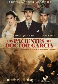 Các Bệnh Nhân Của Bác Sĩ García - The Patients Of Dr. García (2023)