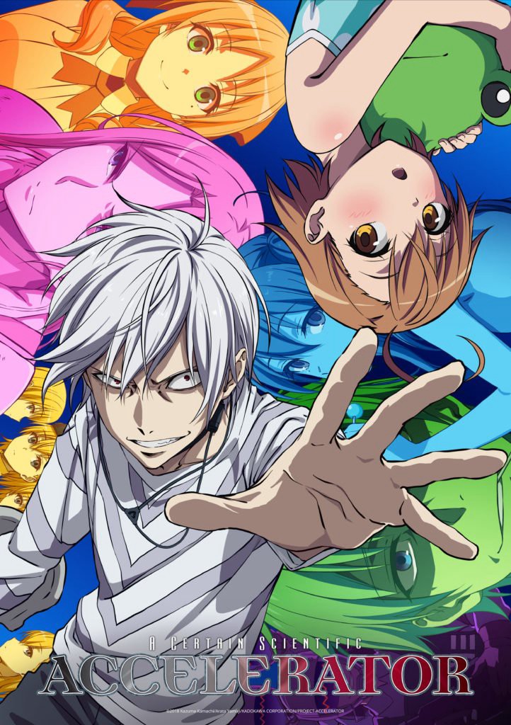 Cấm thư ma thuật Index: Accelerator (A Certain Scientific Accelerator) [2019]