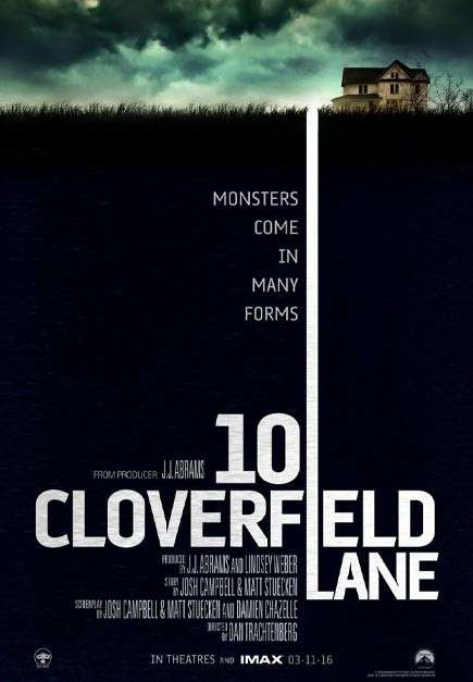 Căn hầm (10 Cloverfield Lane) [2016]