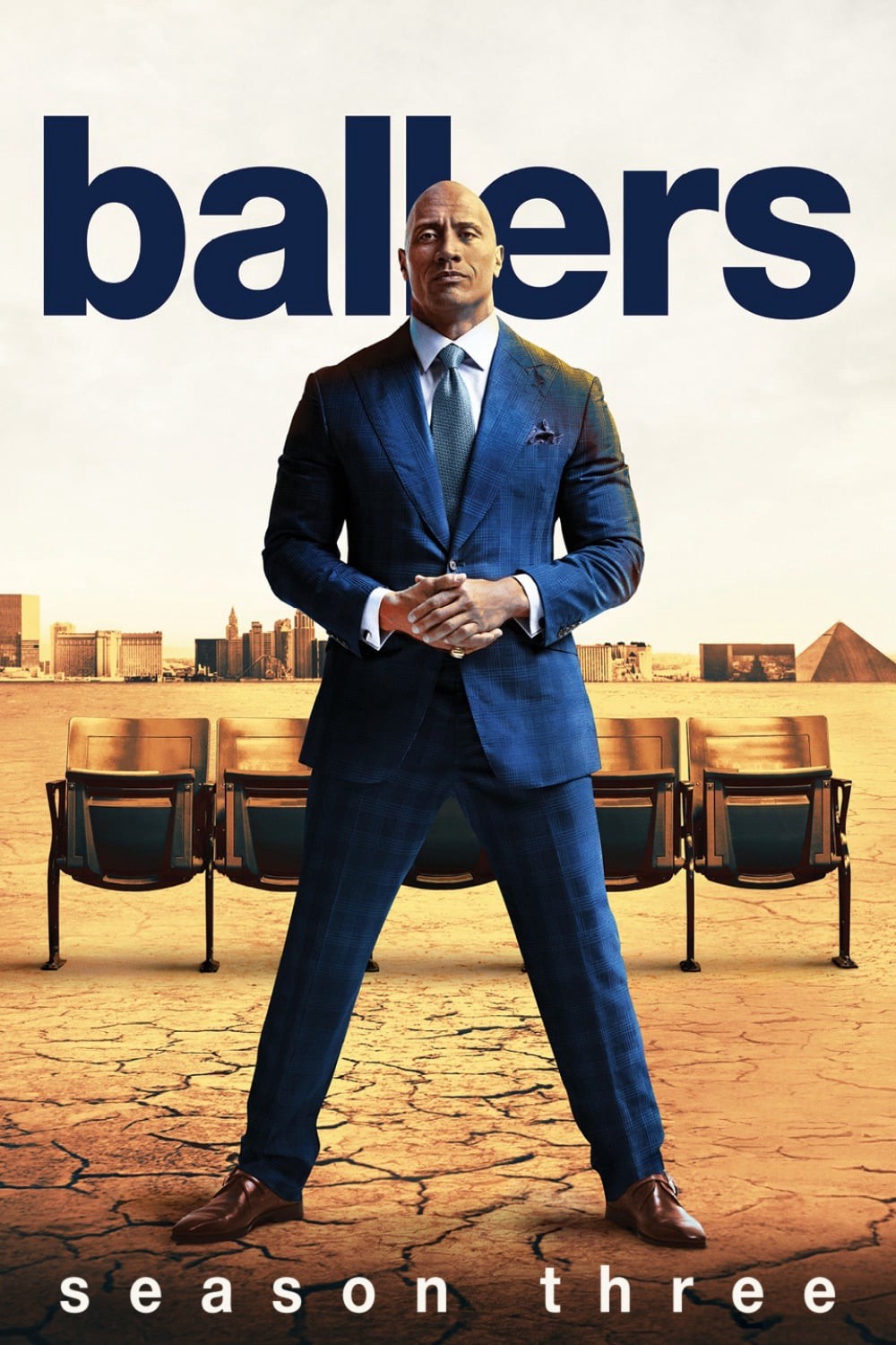 Cầu Thủ Bóng Bầu Dục (Phần 3) (Ballers (Season 3)) [2017]