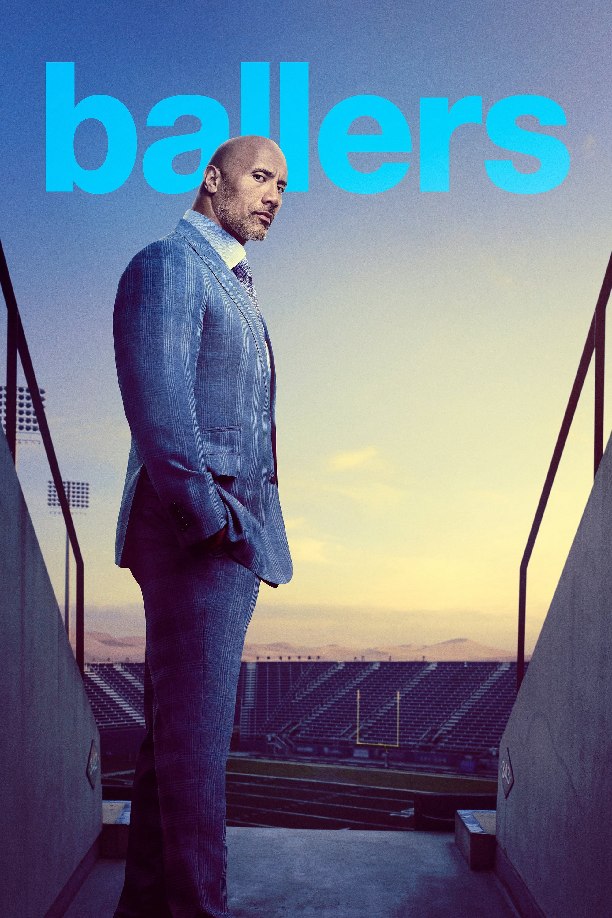 Cầu Thủ Bóng Bầu Dục (Phần 5) (Ballers (Season 5)) [2019]