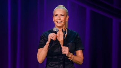 Chelsea Handler: Cuộc cách mạng