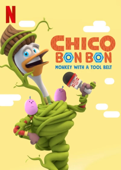 Chico Bon Bon: Chú khỉ và thắt lưng đồ nghề (Phần 4) (Chico Bon Bon: Monkey with a Tool Belt (Season 4)) [2020]