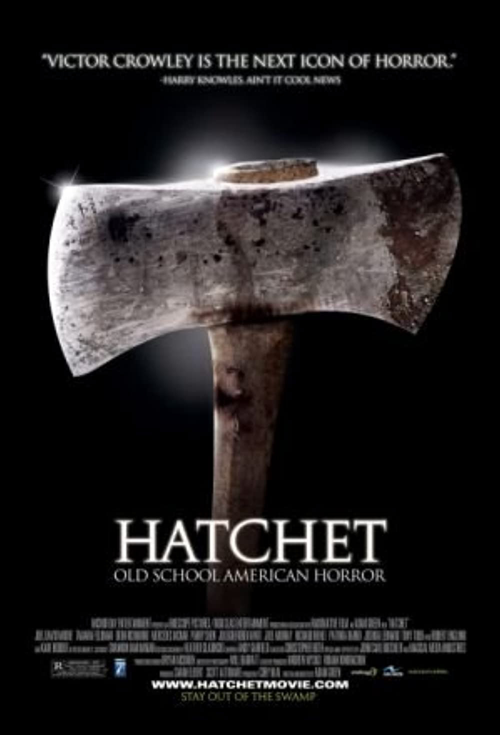 Chiếc Rìu (Hatchet) [2007]