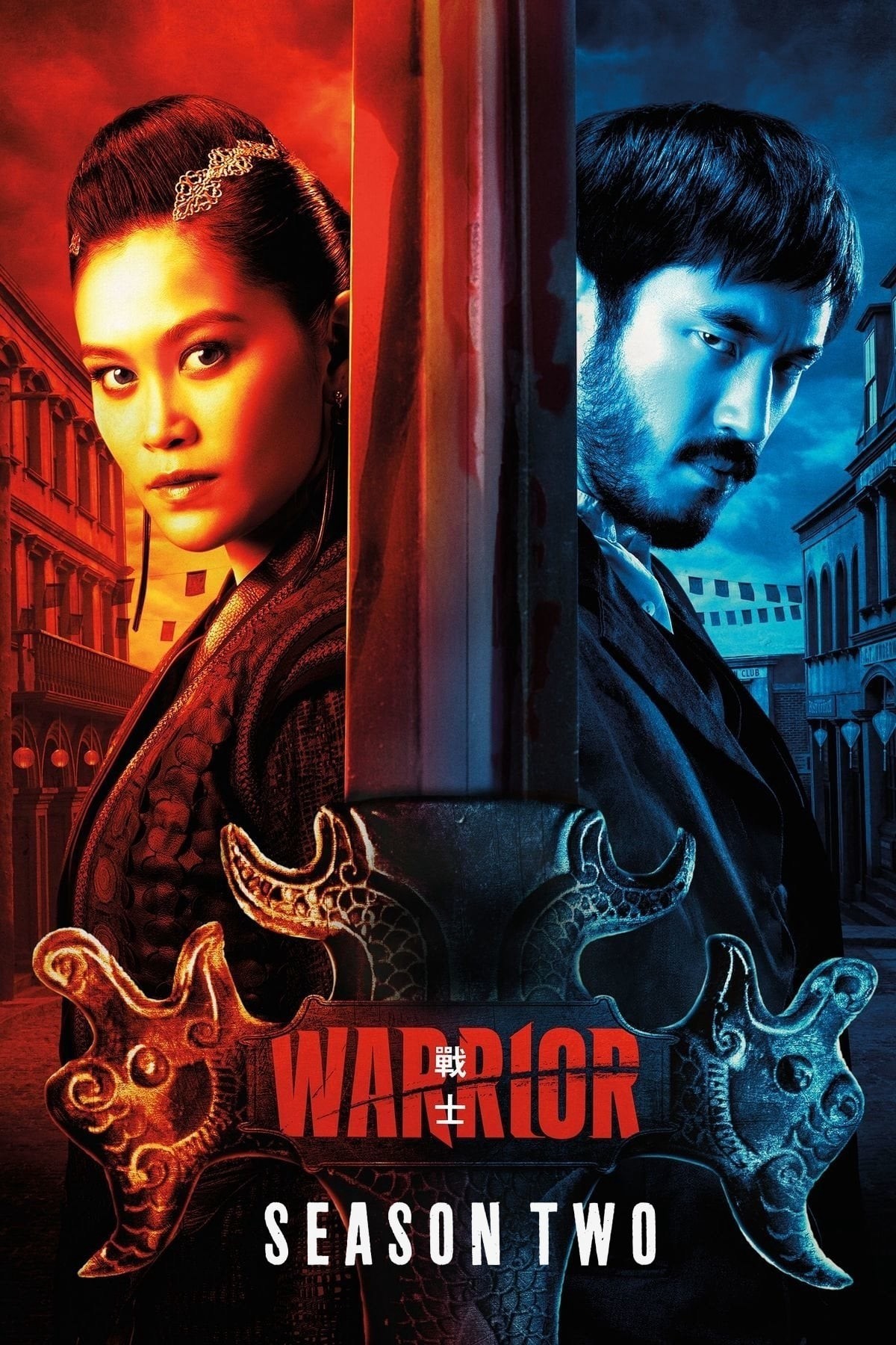 Chiến Binh (Phần 2) (Warrior (Season 2)) [2020]