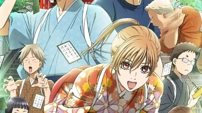 Chihayafuru Phần 2