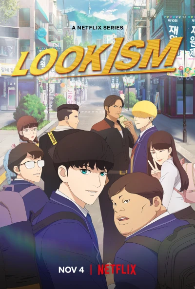 Chủ nghĩa ngoại hình (Lookism) [2022]