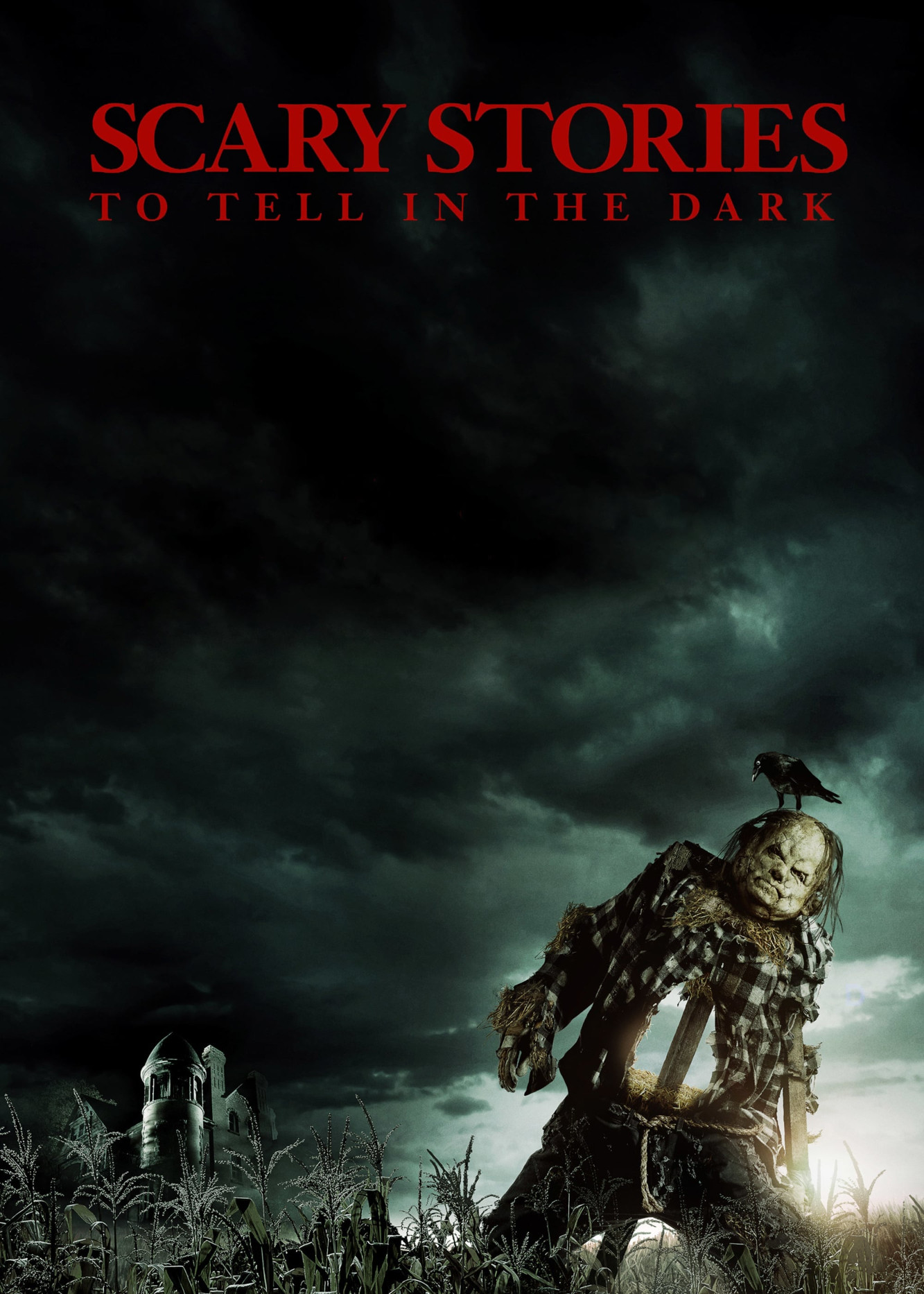 Chuyện Kinh Dị Lúc Nửa Đêm (Scary Stories to Tell in the Dark) [2019]