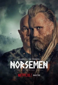 Chuyện Người Viking (Phần 3) - Norsemen (Season 3) (2020)