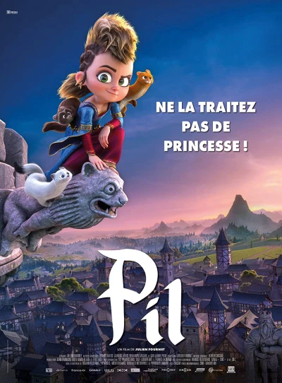 Chuyến Phiêu Lưu Của Pil (Pils Adventures) [2022]