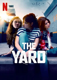 Chuyện Sân Tù - The Yard (2019)