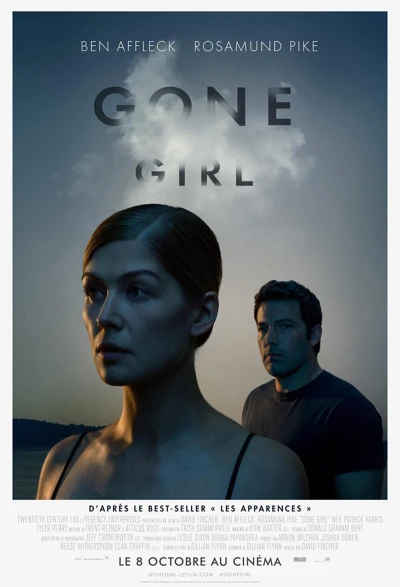 Cô gái mất tích (Gone Girl) [2014]