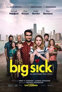 Cơn Bệnh Nặng - The Big Sick (2017)