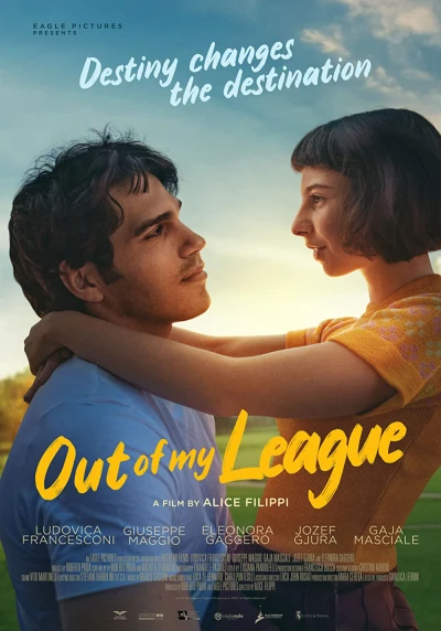 Cưa chàng điển trai 3 (Forever Out of My League) [2022]