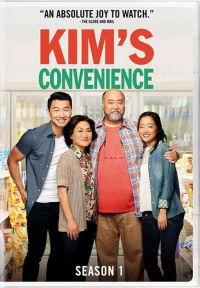 Cửa Hàng Tiện Lợi Nhà Kim (Phần 1) - Kim's Convenience (Season 1) (2016)