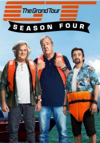 Cuộc Hành Trình Tuyệt Vời (Phần 4) - The Grand Tour (Season 4) (2019)