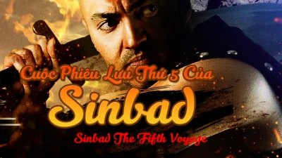 Cuộc Phiêu Lưu Thứ 5 Của Sinbad