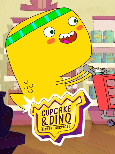 Cupcake & Dino - Dịch vụ tổng hợp (Phần 1) (Cupcake & Dino - General Services (Season 1)) [2018]