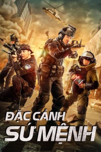 Đặc Cảnh Sứ Mệnh - Swat Duty: City Crisis (2020)