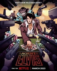 Đặc Vụ Elvis - Agent Elvis (2023)