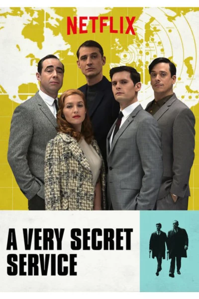 Đặc vụ hết sức bí mật (Phần 2) (A Very Secret Service (Season 2)) [2018]