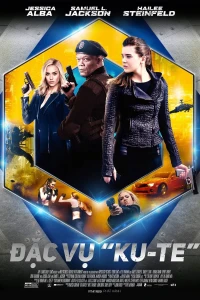 Đặc Vụ Ku-te - Barely Lethal (2015)