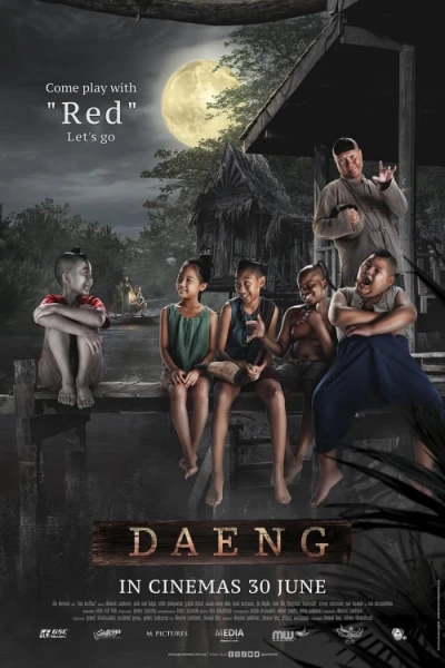 Daeng: Hậu Duệ "Tình Người Duyên Ma" (Daeng Phra Khanong) [2022]