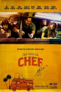 Đầu Bếp - Chef (2014)