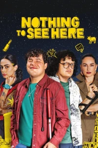 Đâu Có Gì Để Xem (Phần 2) - Nothing to See Here (Season 2) (2024)