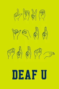 Deaf U: Đại học cho người điếc - Deaf U (2020)