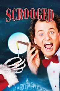 Đêm Giáng Sinh Đáng Nhớ - Scrooged (1988)